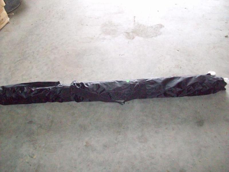 Tailor made bimini top for fishing ...