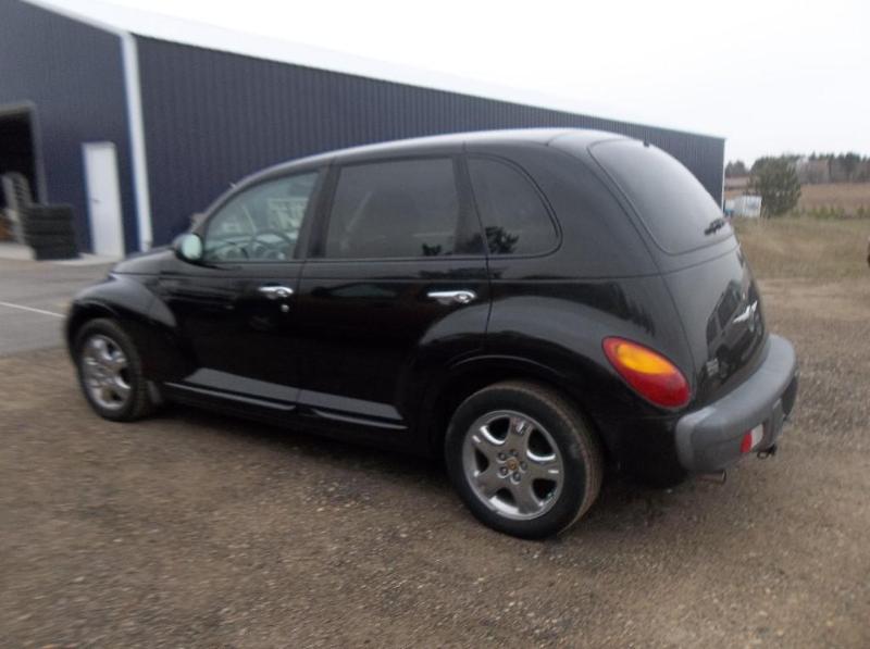 Year 2002 Make Chrysler Model P...