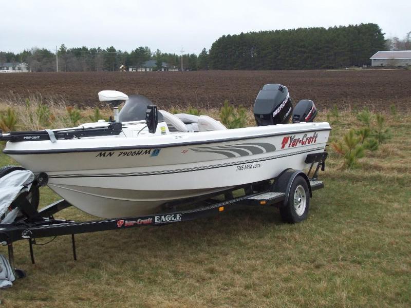 Boat Year 1999 MakeModel YarCraf...