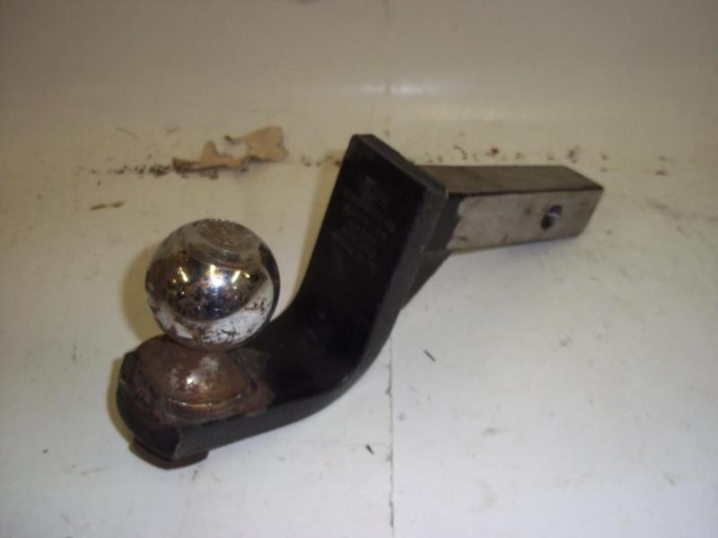 Ball Receiver with 2 inch ball   Cl...