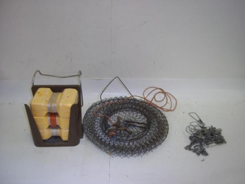 Fishing Equipment, Marking Floats, ...
