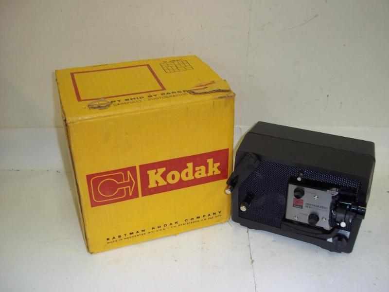 Kodak Instamatic M50 Movie Projecto...