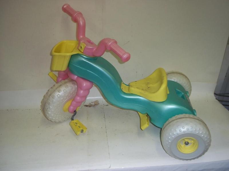 Childs 3 Wheeler...