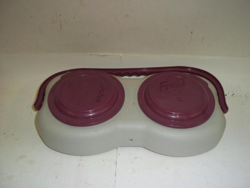 Travel Dog Dish   Spot for Water an...