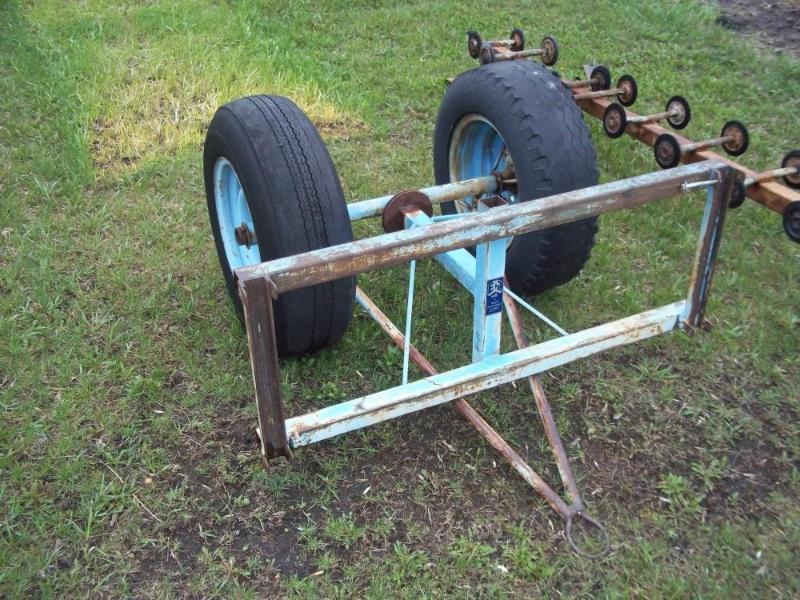 Dock Cart  Dollie...