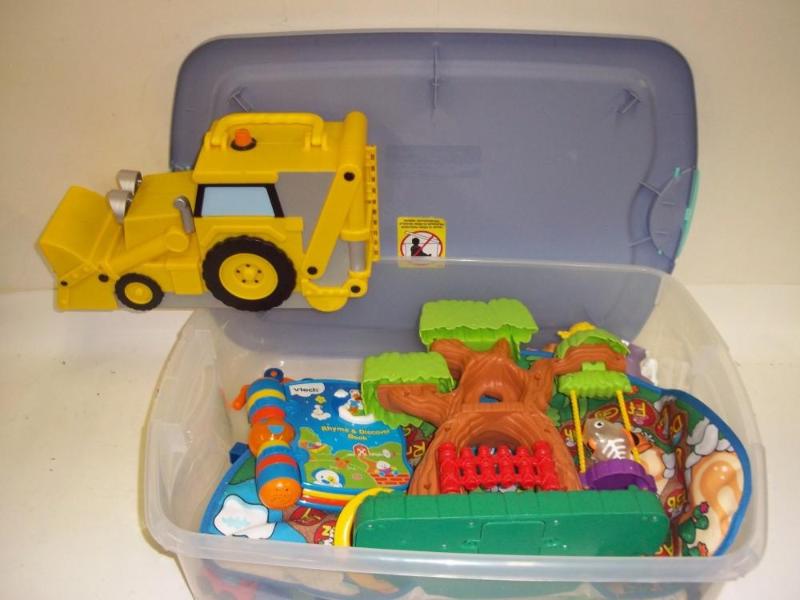 Miscellaneous Toys...