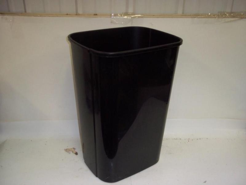 Plastic Garbage Can...