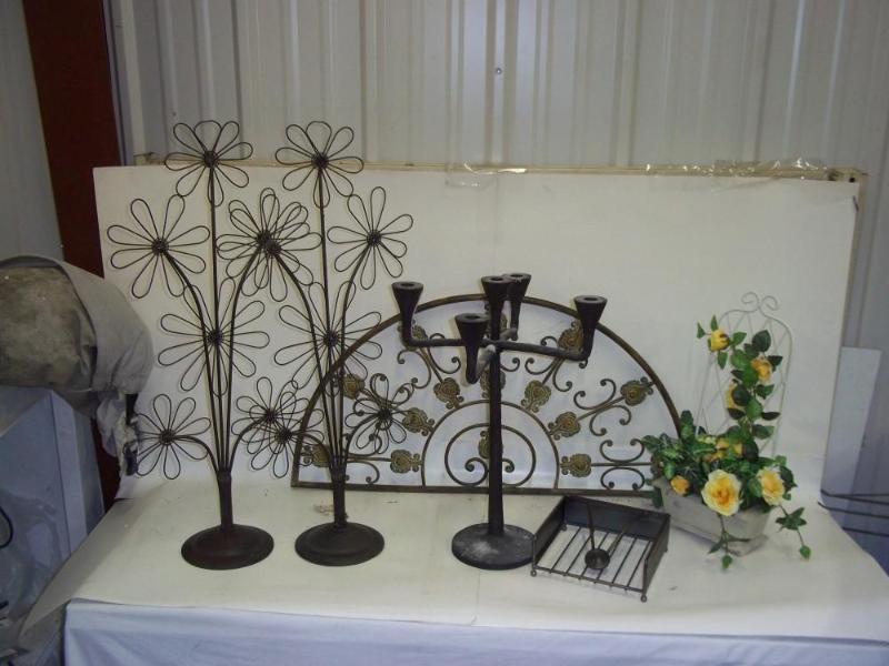 Metal Decor Collection...
