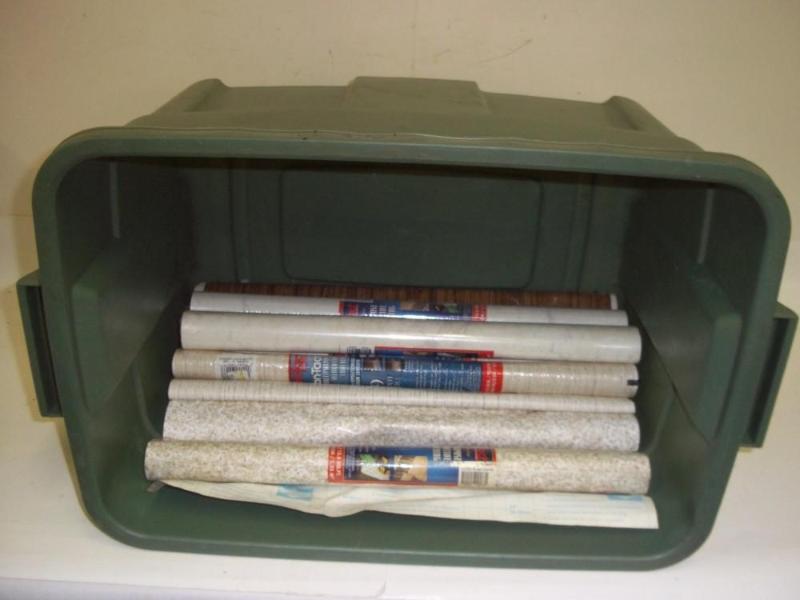 Miscellaneous Contact Paper   Inclu...