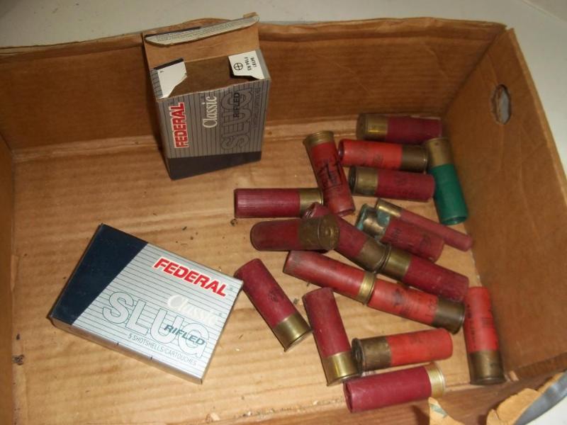 Assorted 16 Guage Shotgun Shells...