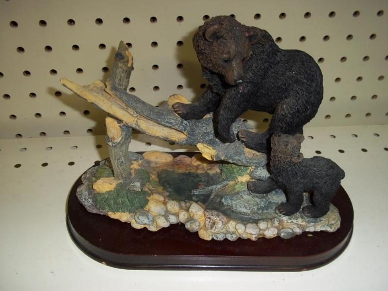 Bear Decor...