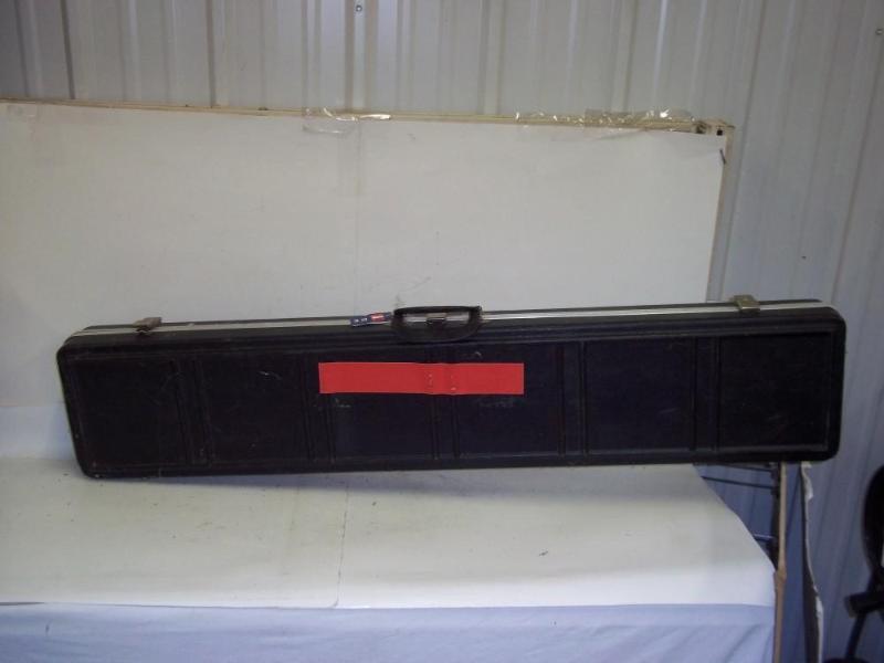 Hard Sided Padded Gun Case...