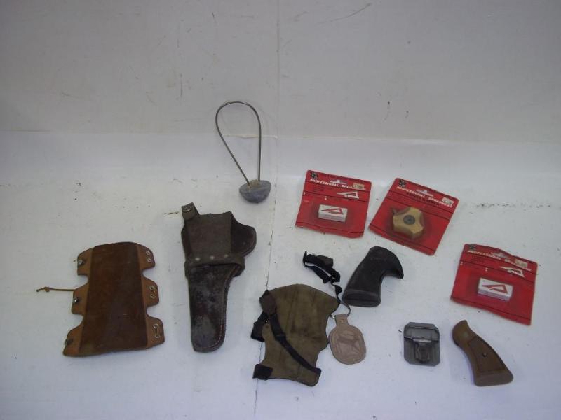 Miscellaneous assorted Hunting part...