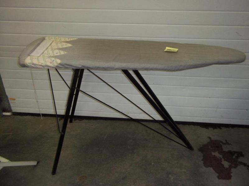 Folding Ironing Board...