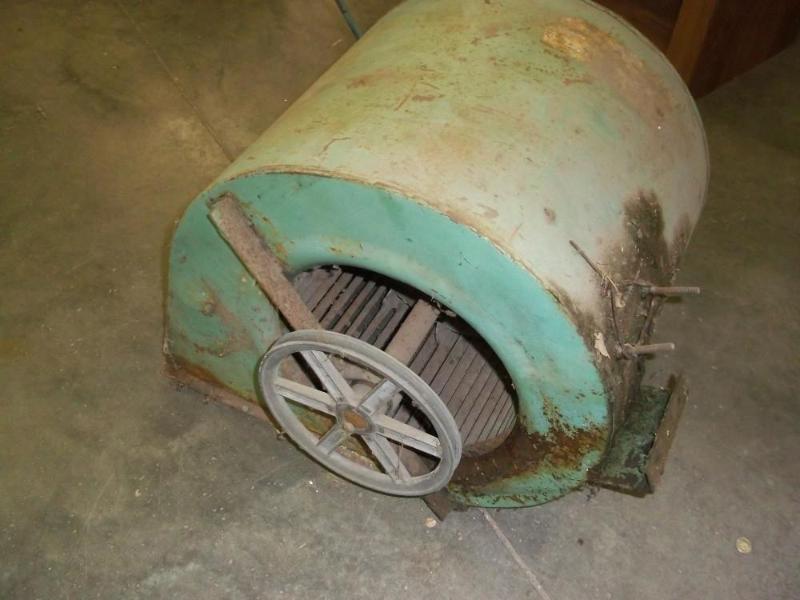 Large Blower Fan...