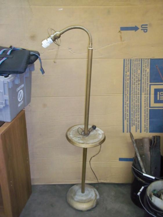 Floor Lamp...