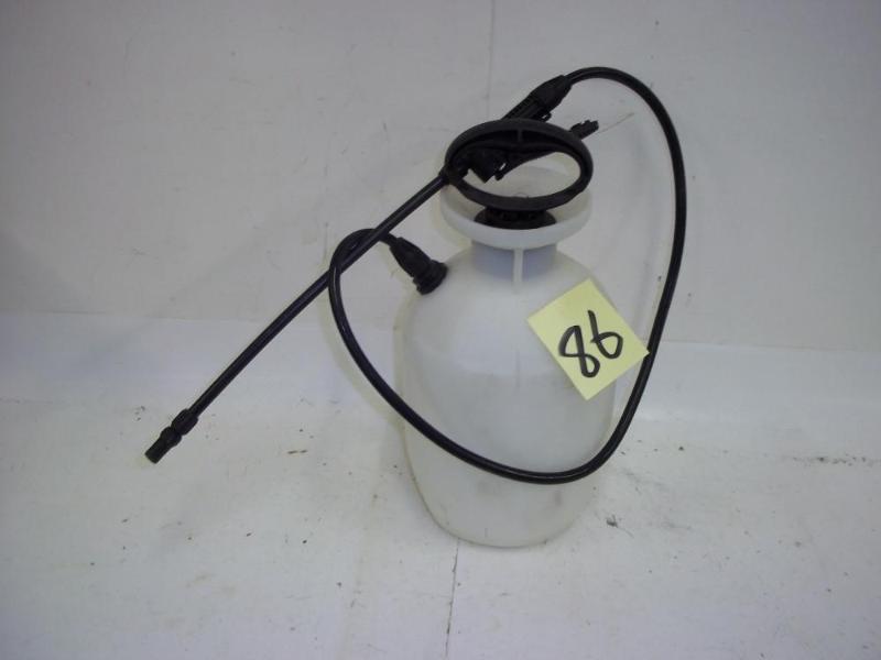 One Gallon Sprayer...