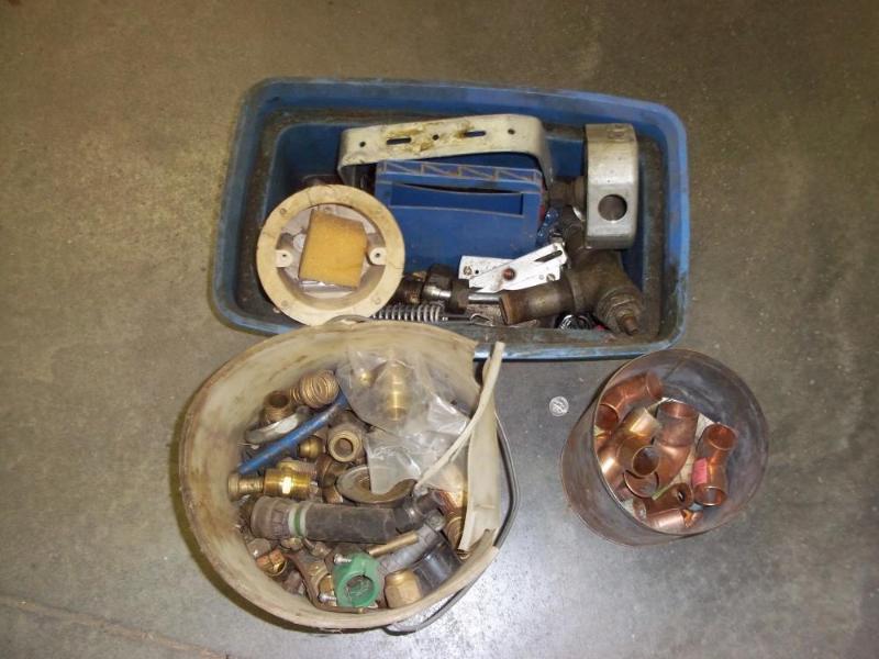 Miscellaneous assorted parts some&n...