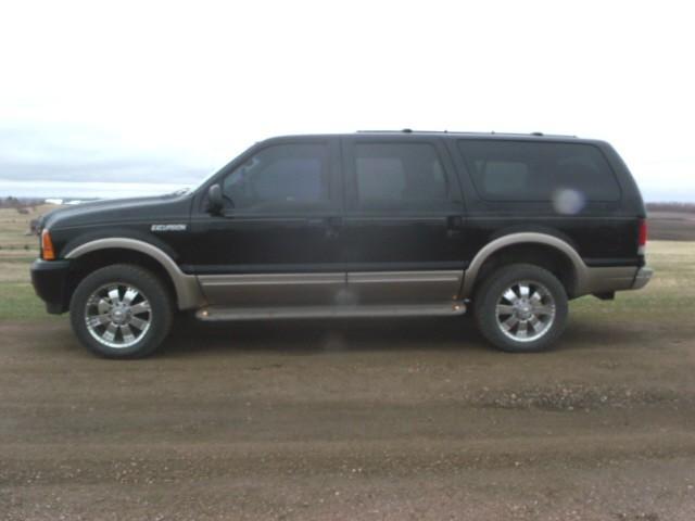 2000 Ford Excursion