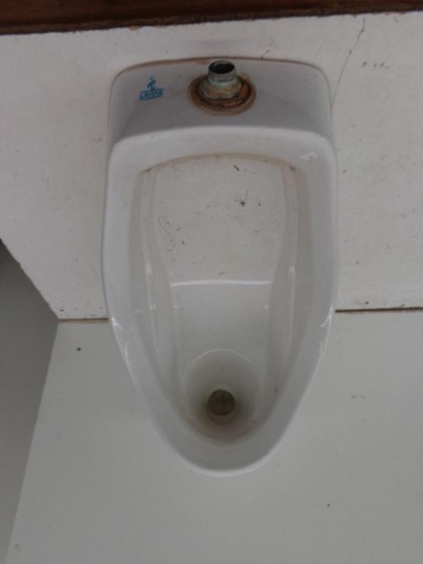 lot 23 image: Wall Mount Urinal 21" x 13&quo...