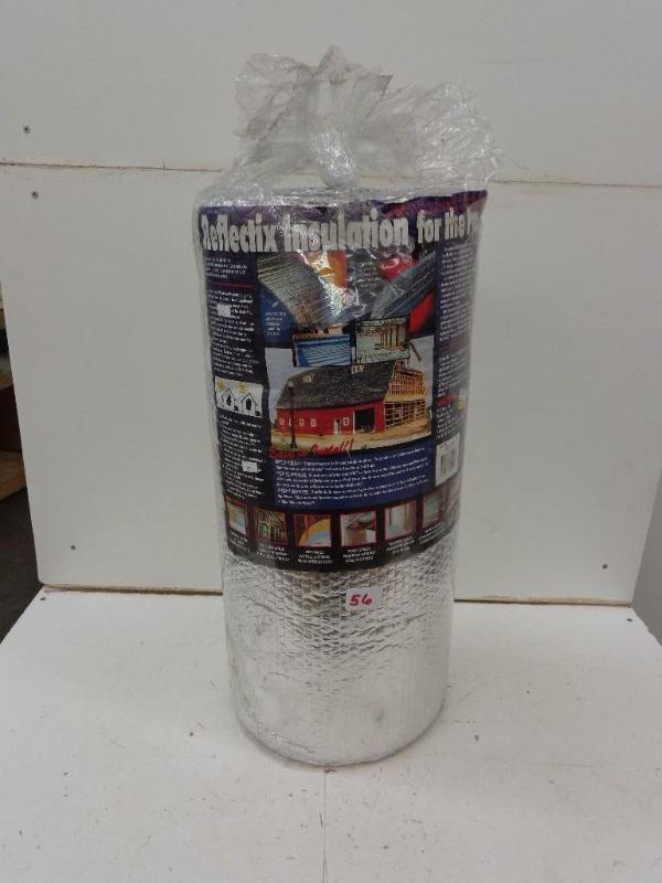 lot 56 image: Reflectix Insulation for the Pro 24...