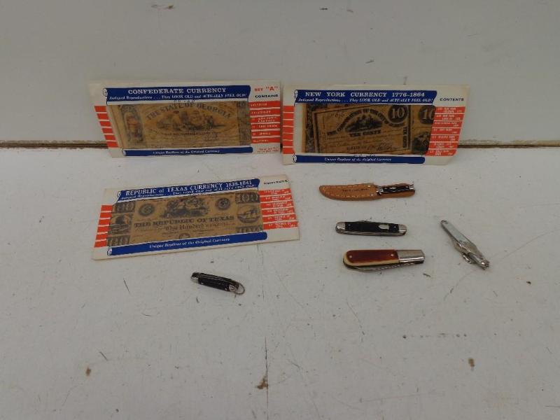 lot 60 image: Historical Replica Money  New ...