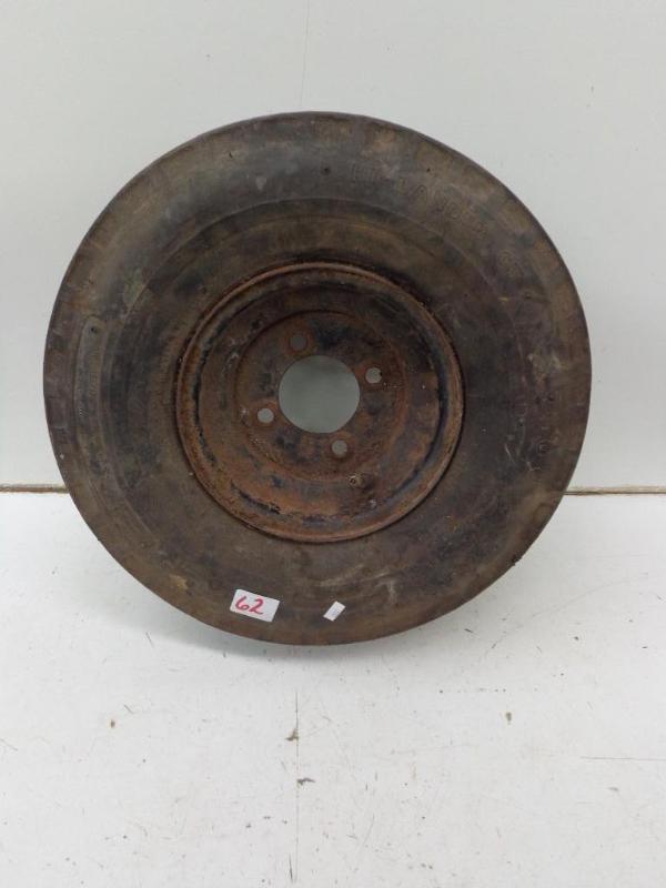 lot 62 image: Goodyear 5.70-8 Range B Tubeless Ti...