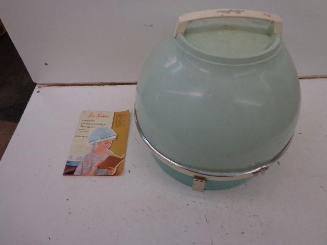 lot 85 image: Lady Sunbeam Portable Pro-Type Hair...