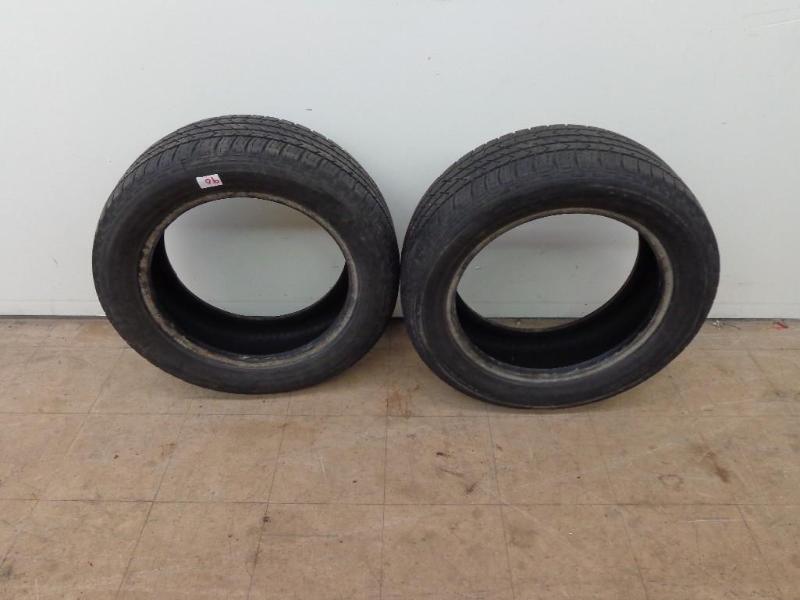 lot 90 image: Cooper Lifeline GLS Tires  205...