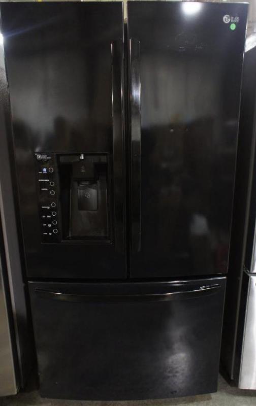 lot 2 image: New LG Refrigerator (LFX31925SB) LG...