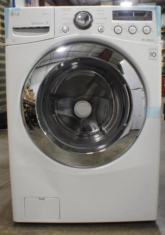 Lg washer deals model wm2650hwa