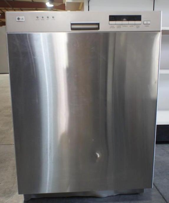 LG : LDS4821ST Dishwasher