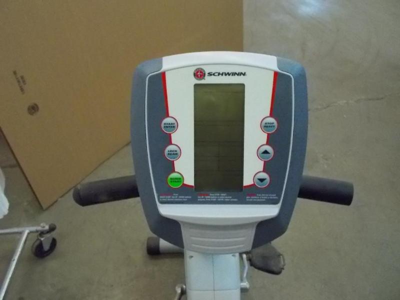 schwinn biodyne stationary bike