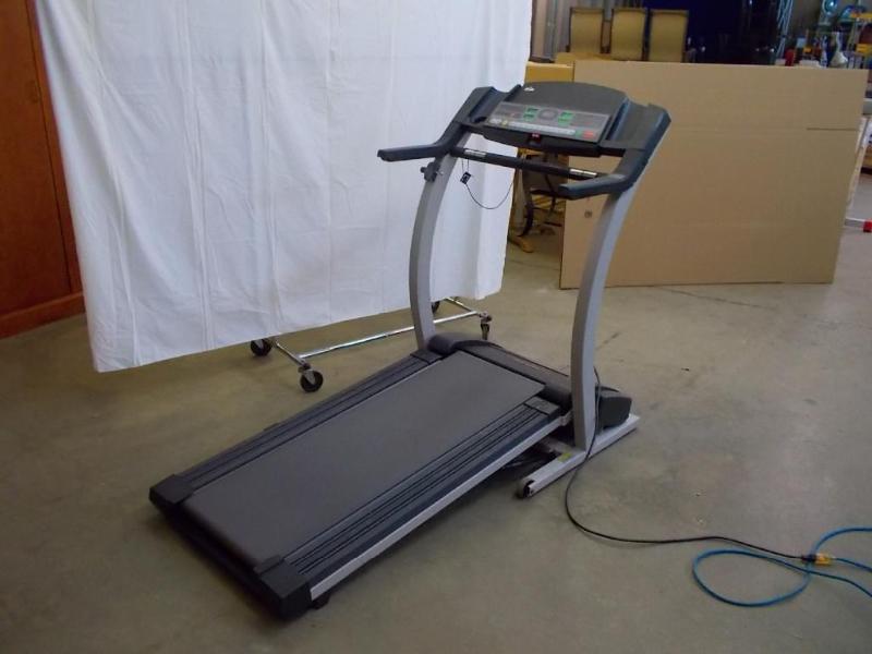 ProForm 740CS quick speed treadmill... | M.A. Williams Auction TCH 318 | K-BID