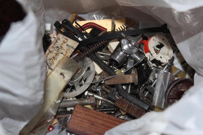lot 18 image: Miscellaneous Lot of Plumbing Part...