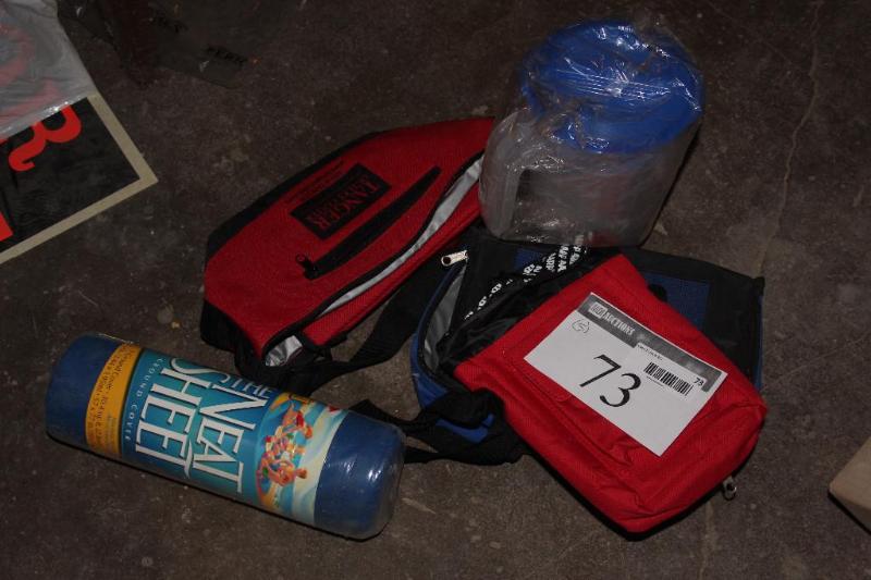 lot 73 image: Lot of (5) Items (1) The Neat Shee...