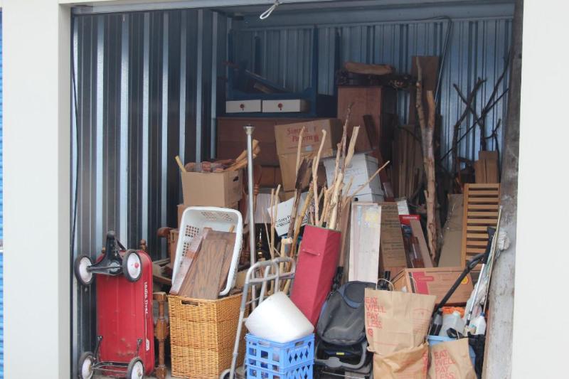 10 x 10 Storage Unit, Miscellaneo...