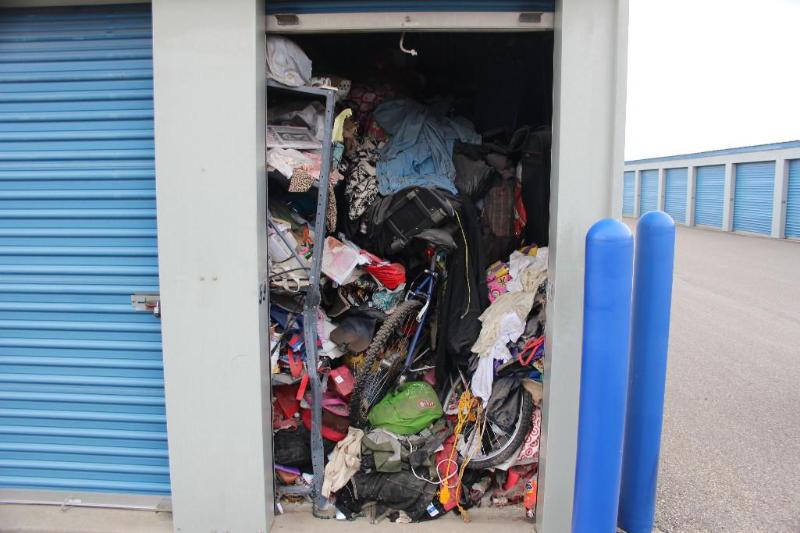 5 x 10 Storage Unit, Miscellaneou...