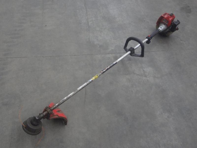 lot 106 image: Red Max Gas-Powered Trimmer, Runs...