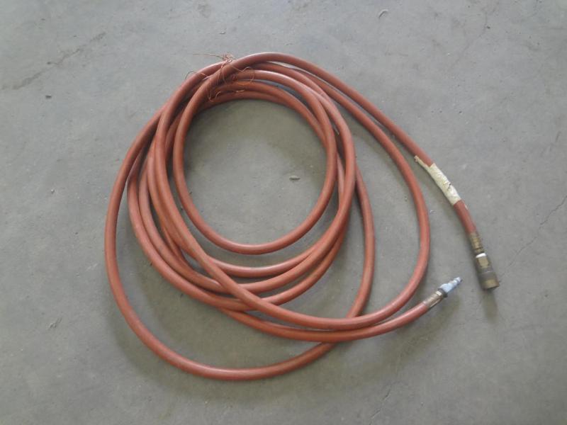 lot 130 image: 25ft Air Hose...