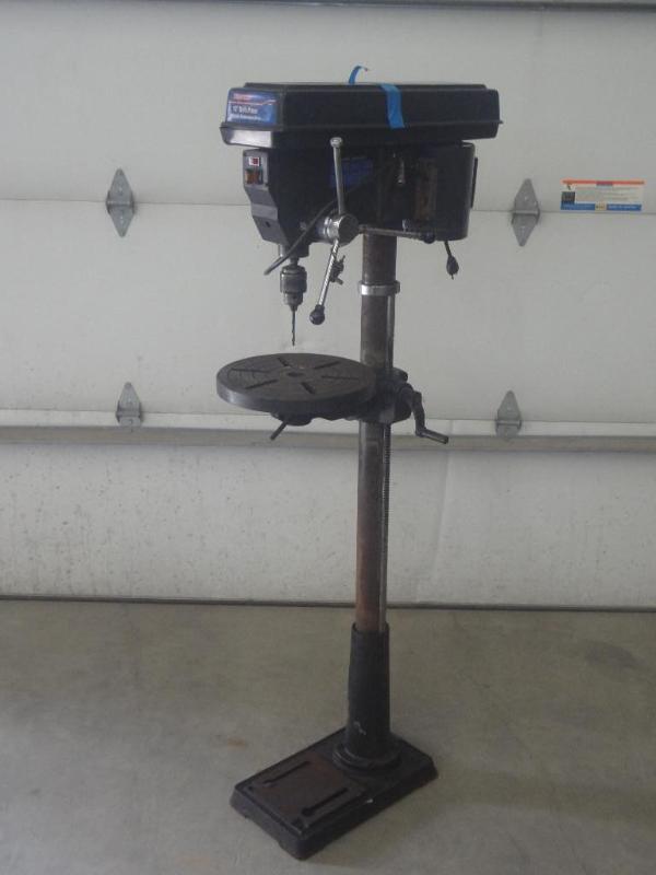 lot 44 image: Westward 15" Drill Press, Mode...