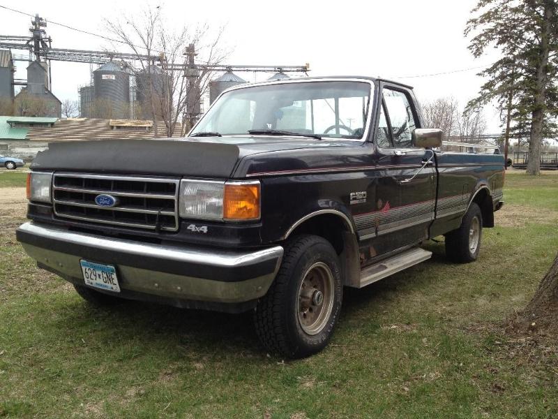 1990 Ford F-150