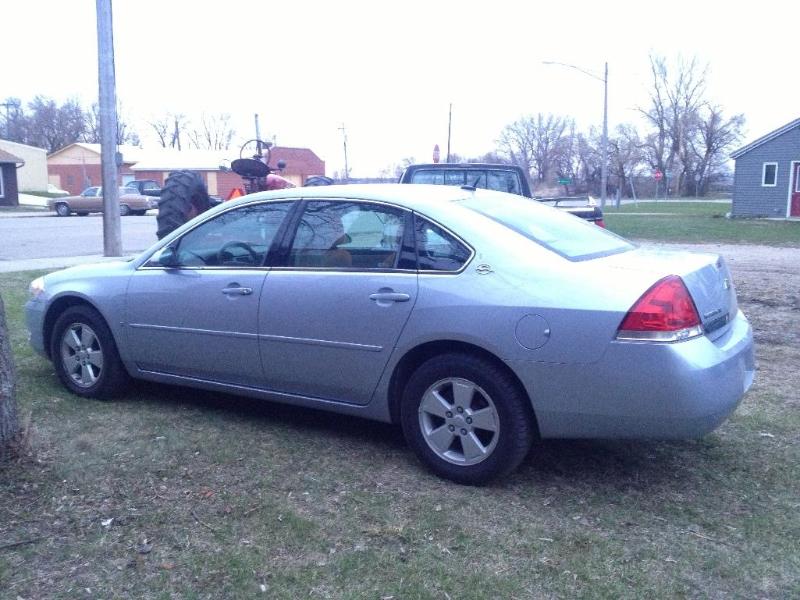 2006 Chevrolet Impala