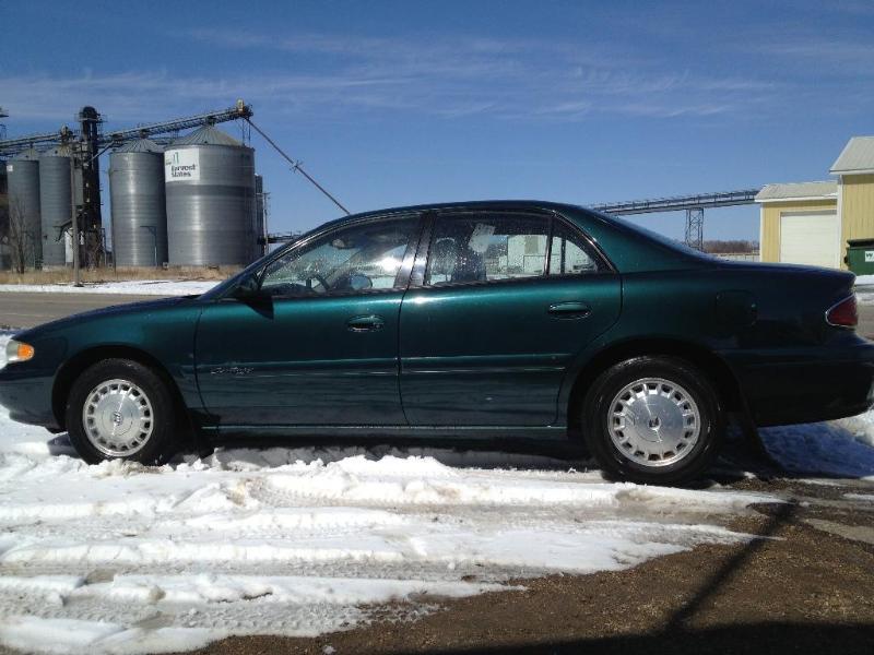 2000 Buick Century 2000