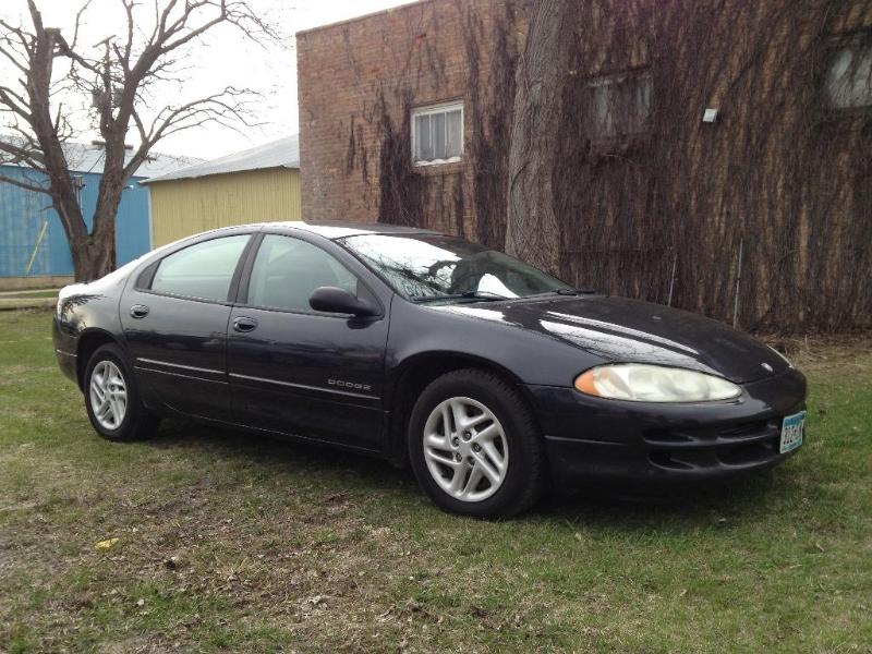 2000 Dodge Intrepid