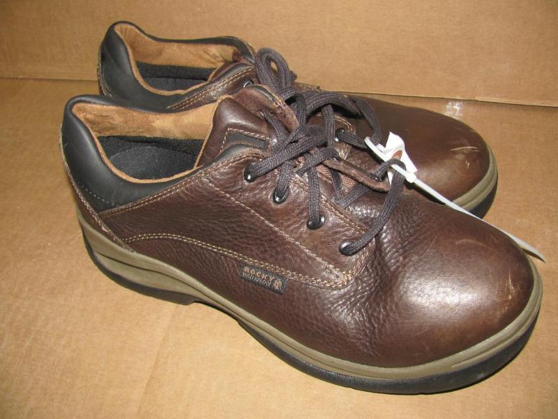 These gently used Brown Ergo Tuff W...