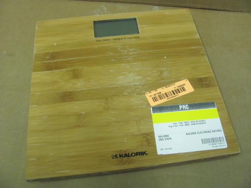 NEW or lightly used KALORIK Electro...