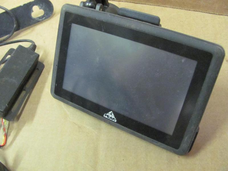 Previously used PEAK Backup Camera ...