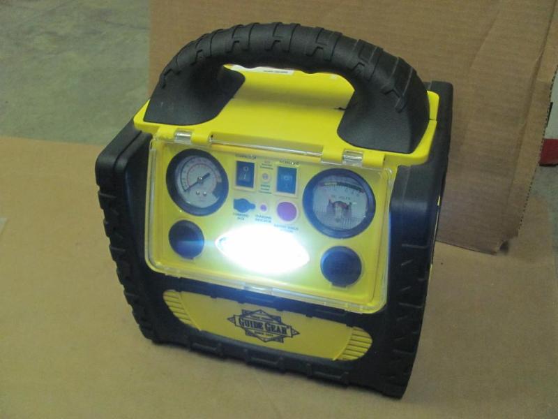 This NEW GUIDE GEAR Portable Jumpst...