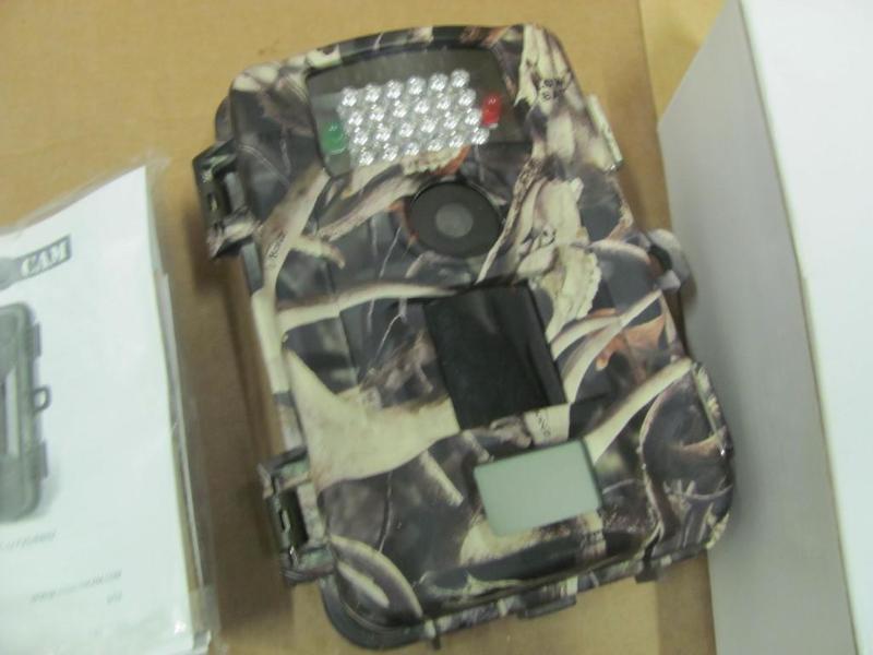 NEW (in original box) BONZ SKOUT 7M...
